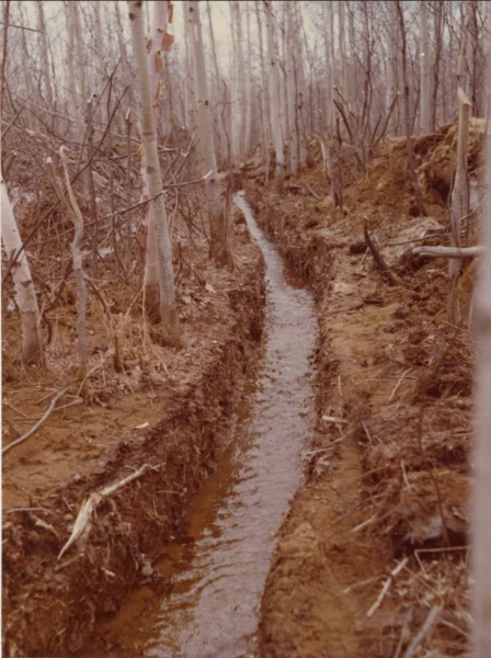 inconnu — 1975 — Projet d\'initiative locale 1975-1976