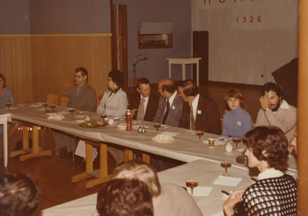 inconnu — 1976 — 75e — Tags: organisme, 75e — Festivités du 50e anniversaire de Labrecque 1925-1976