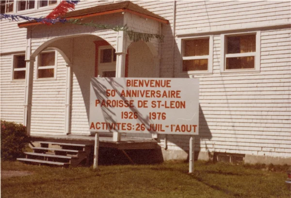 inconnu — 1976 — 50e — Tags: 50e, organisme, municipalité