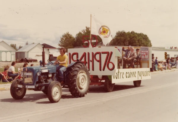 inconnu — 1976 — 50e — Tags: 50e, organisme, municipalité