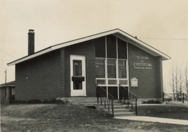 inconnu — organisme — Tags: organisme — Bureau de poste