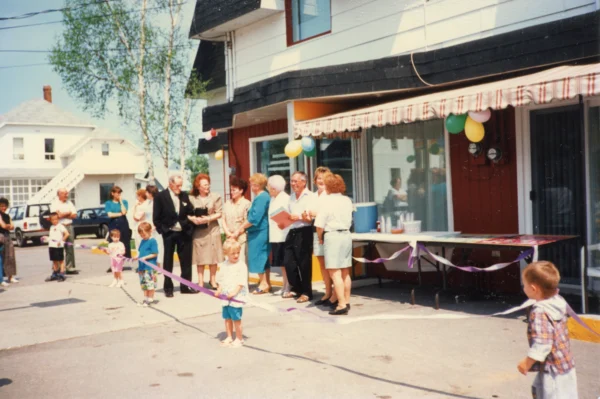 Louis-Marie Privé — Magasin — Tags: magasin