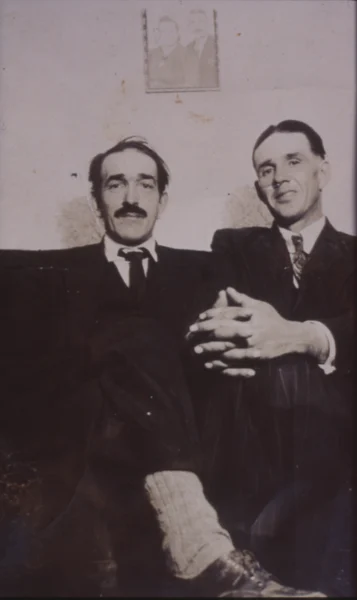 inconnu — portrait — Tags: portrait, famille