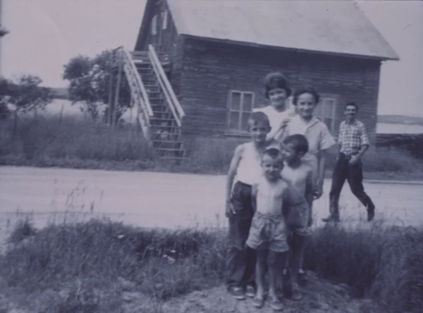 inconnu — famille — Tags: portrait, famille