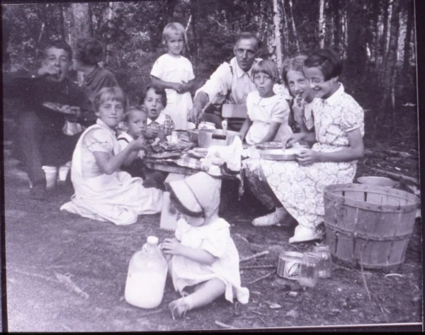 inconnu — famille — Tags: famille