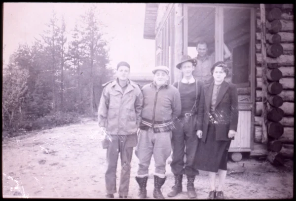 inconnu — famille — Tags: famille