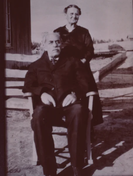 inconnu — portrait — Tags: famille, portrait