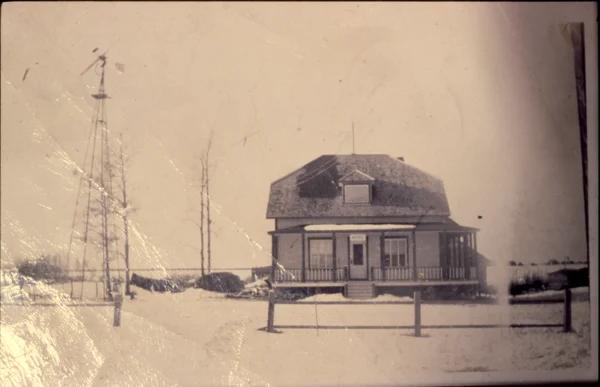 inconnu — maison — Tags: maison, magasin