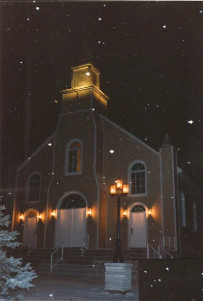 Fabrique — 1997 — église — Tags: église