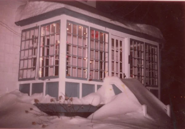 inconnu — maison — Tags: maison