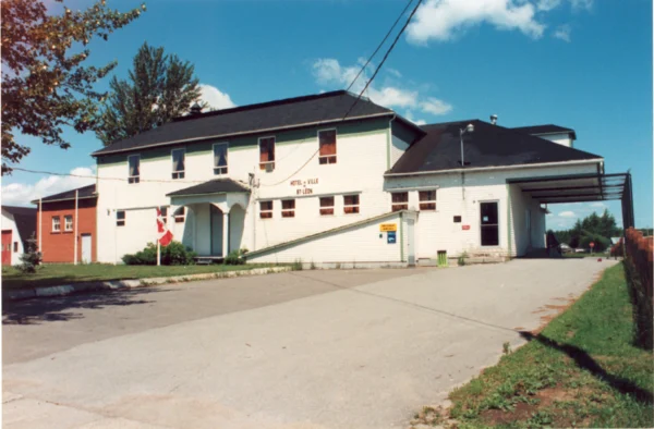 Marc Girard — organisme — Tags: municipalité, organisme — Hôtel de ville