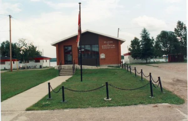 Marc Girard — organisme — Tags: organisme — Bureau de poste