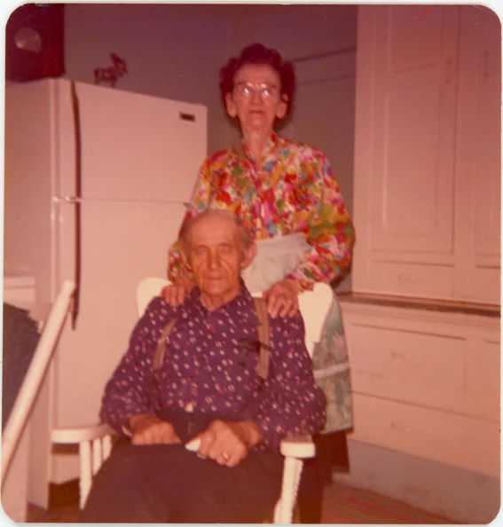Denise Lemieux — famille — Tags: portrait, famille, couple — Joseph-Louis Lemieux