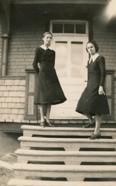 Denise Lemieux — portrait — Tags: portrait — Noëlla Fortin, conjointe de Joseph-Louis Lemieux