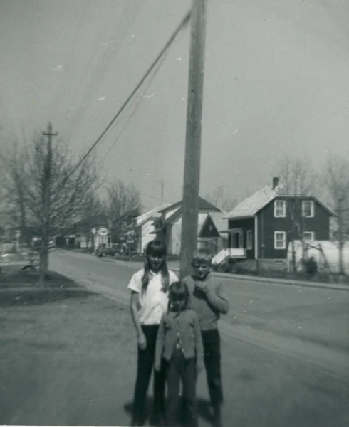 Denise Lemieux — famille — Tags: famille, portrait