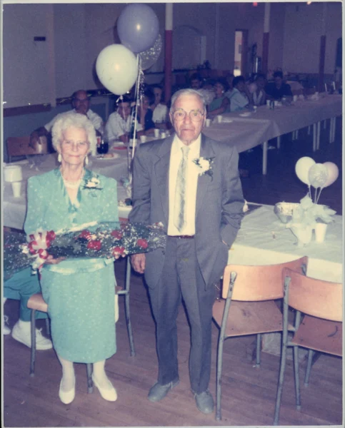 inconnu — couple — Tags: couple, portrait