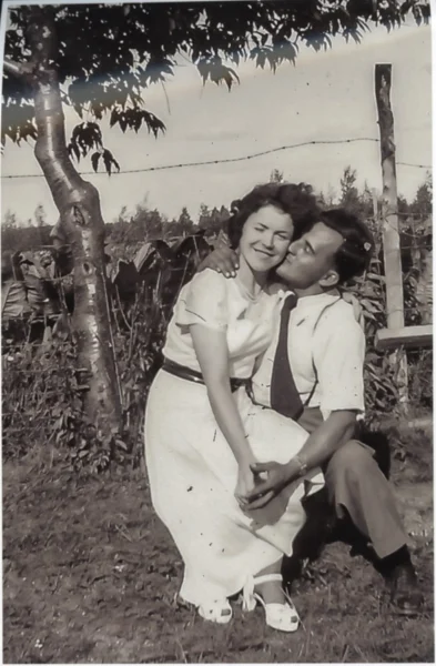 inconnu — couple — Tags: couple