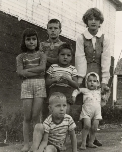 Rosaire Tremblay — famille — Tags: enfant, portrait, famille