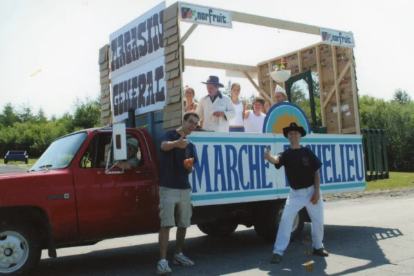 inconnu — Festival country — Tags: parade, festival country