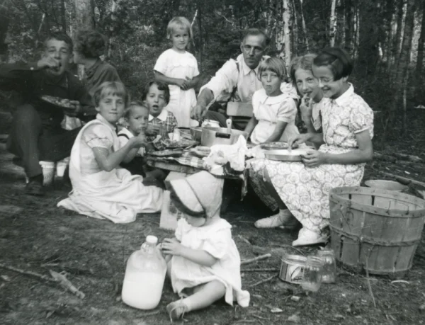 inconnu — famille — Tags: famille