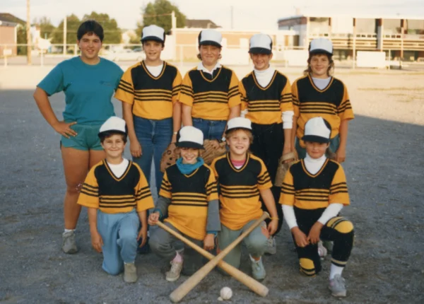 inconnu — organisme — Tags: baseball, organisme