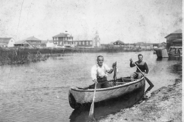 Gabriel Lemay — pêche — Tags: pêche, rivière
