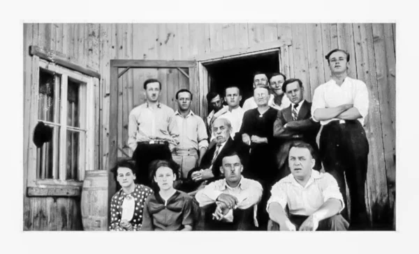 Gabriel Lemay — famille — Tags: famille — Famille de Clovis Lemay et Rose-Anna Lapointe